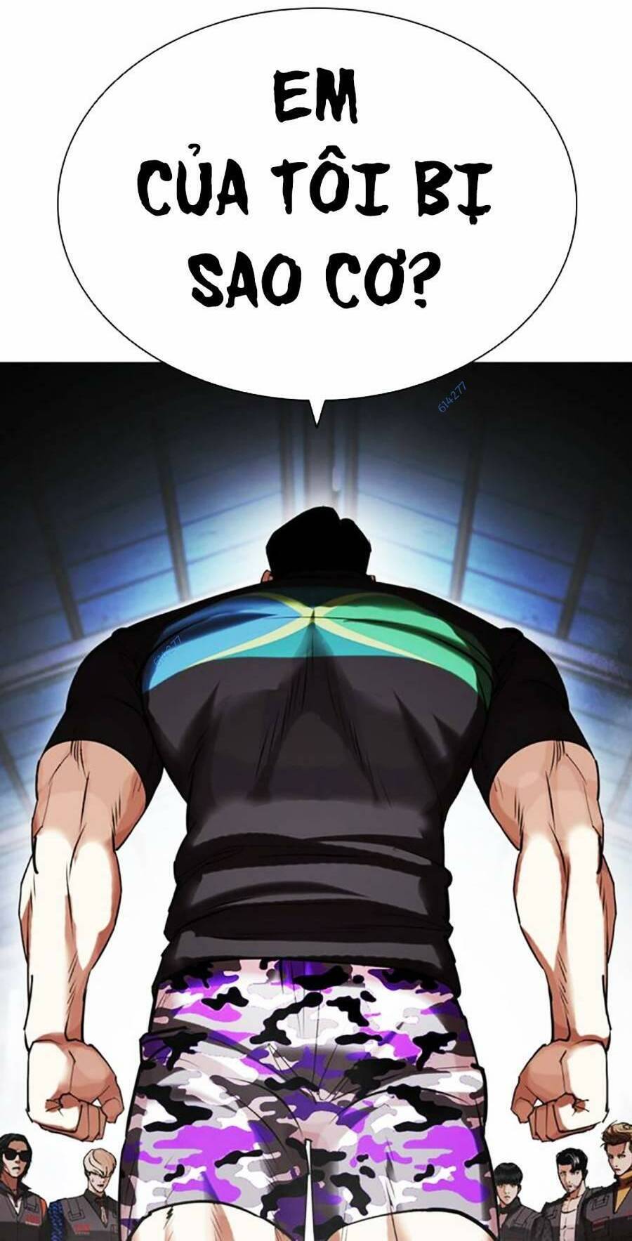 Hoán Đổi Diệu Kỳ Chap 450 - Next Chap 451