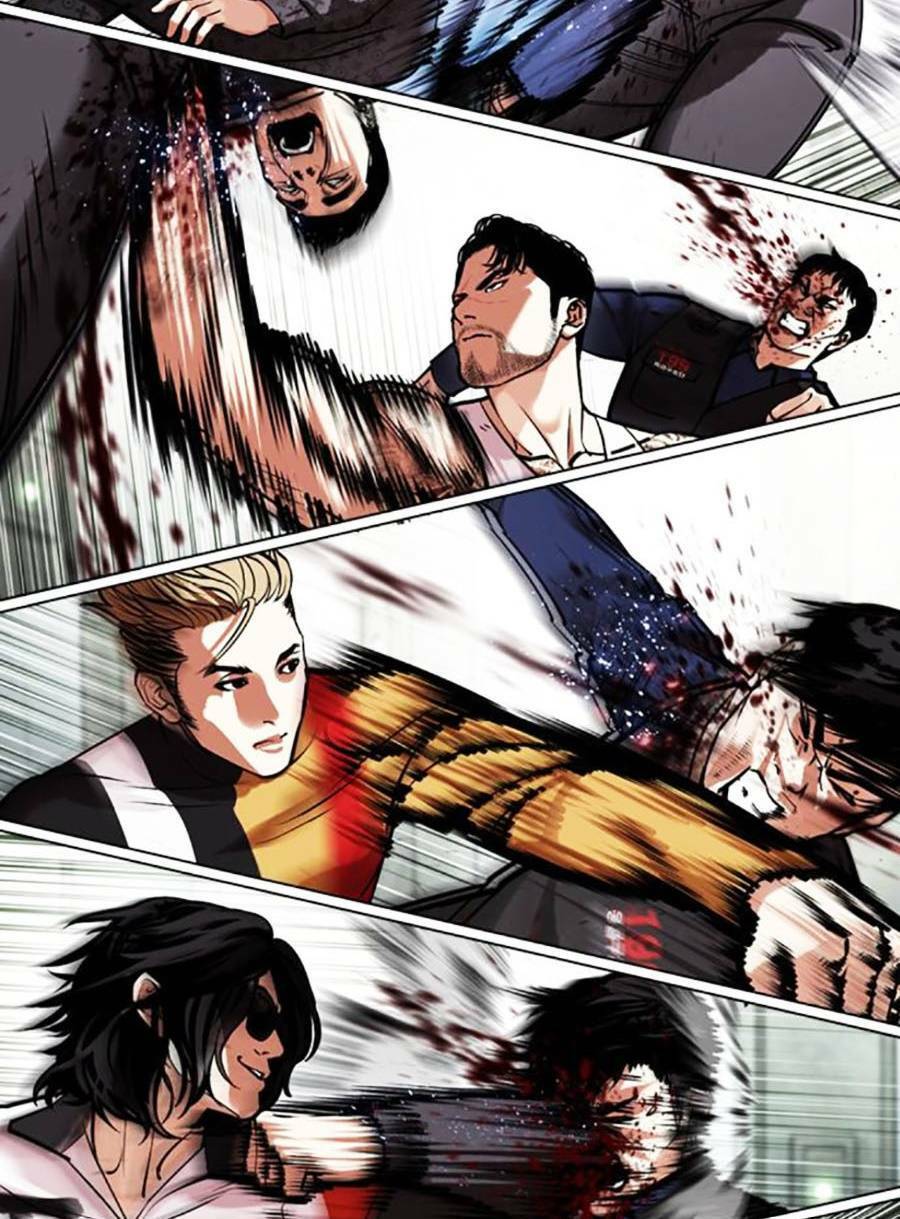 Hoán Đổi Diệu Kỳ Chap 451 - Next Chap 452