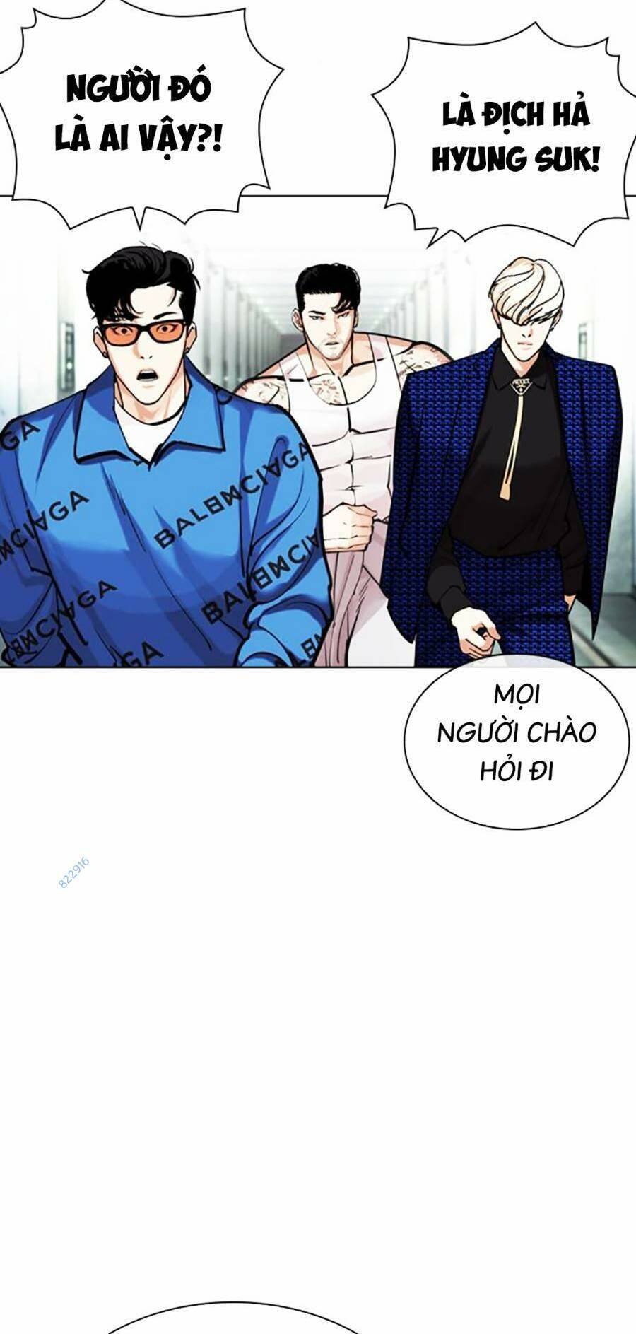 Hoán Đổi Diệu Kỳ Chap 451 - Next Chap 452