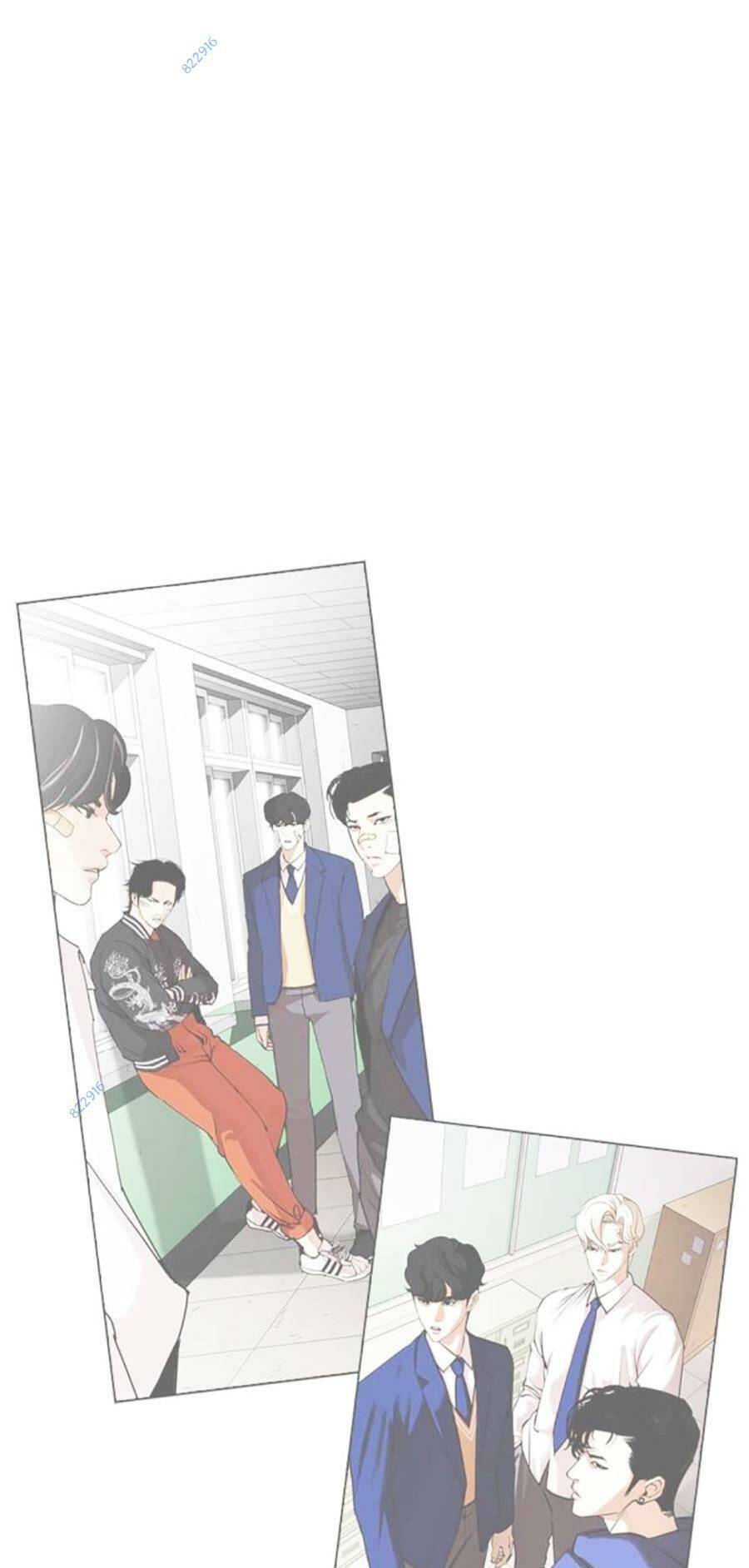 Hoán Đổi Diệu Kỳ Chap 451 - Next Chap 452