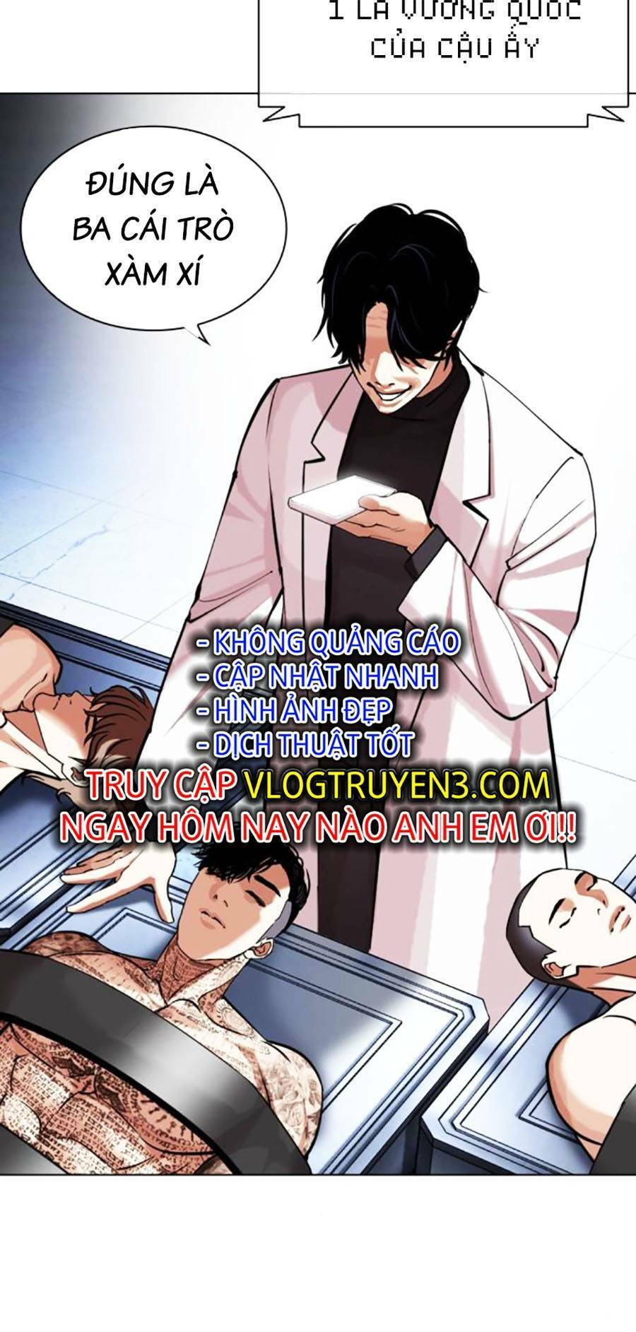 Hoán Đổi Diệu Kỳ Chap 451 - Next Chap 452