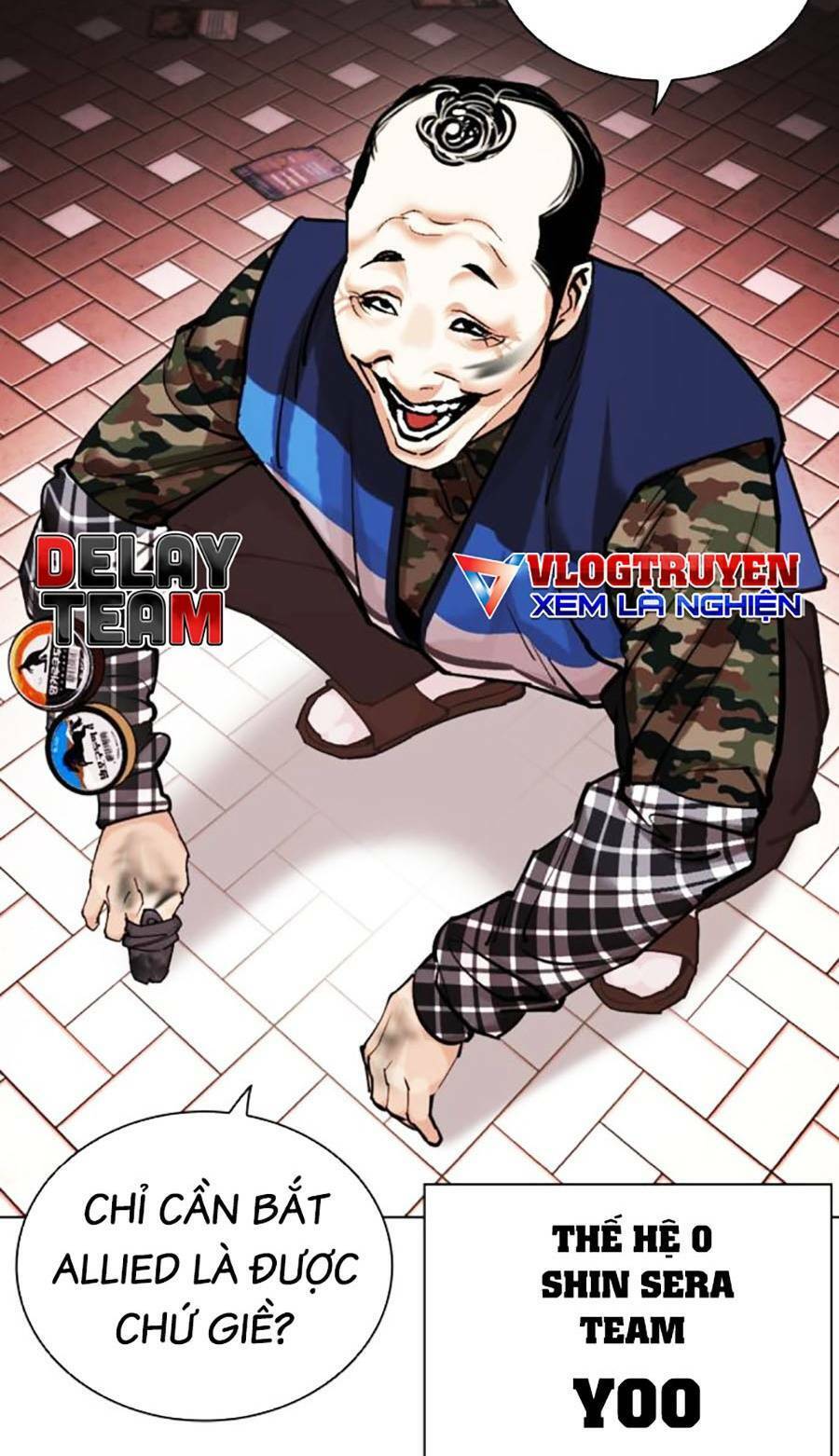 Hoán Đổi Diệu Kỳ Chap 451 - Next Chap 452