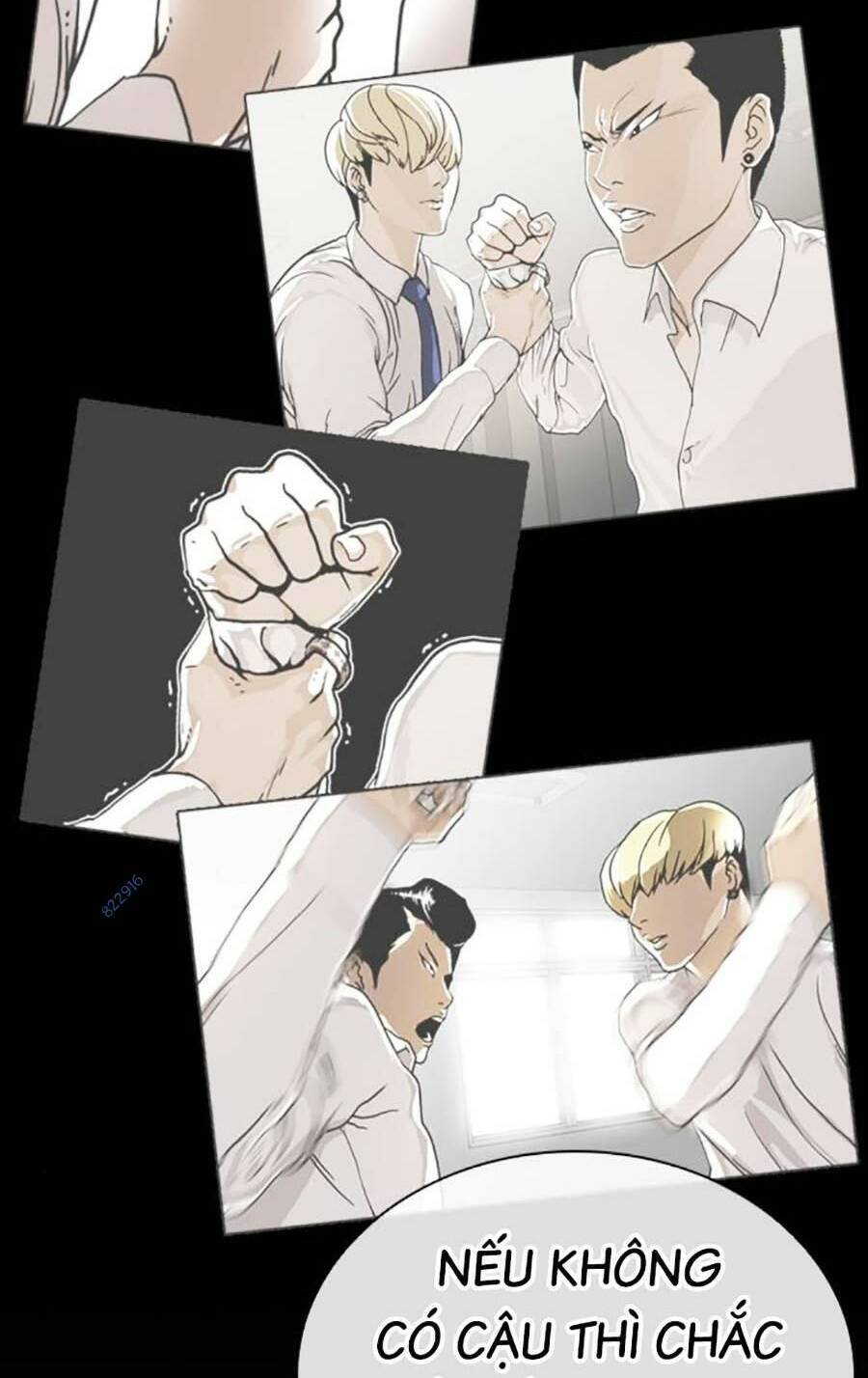 Hoán Đổi Diệu Kỳ Chap 451 - Next Chap 452