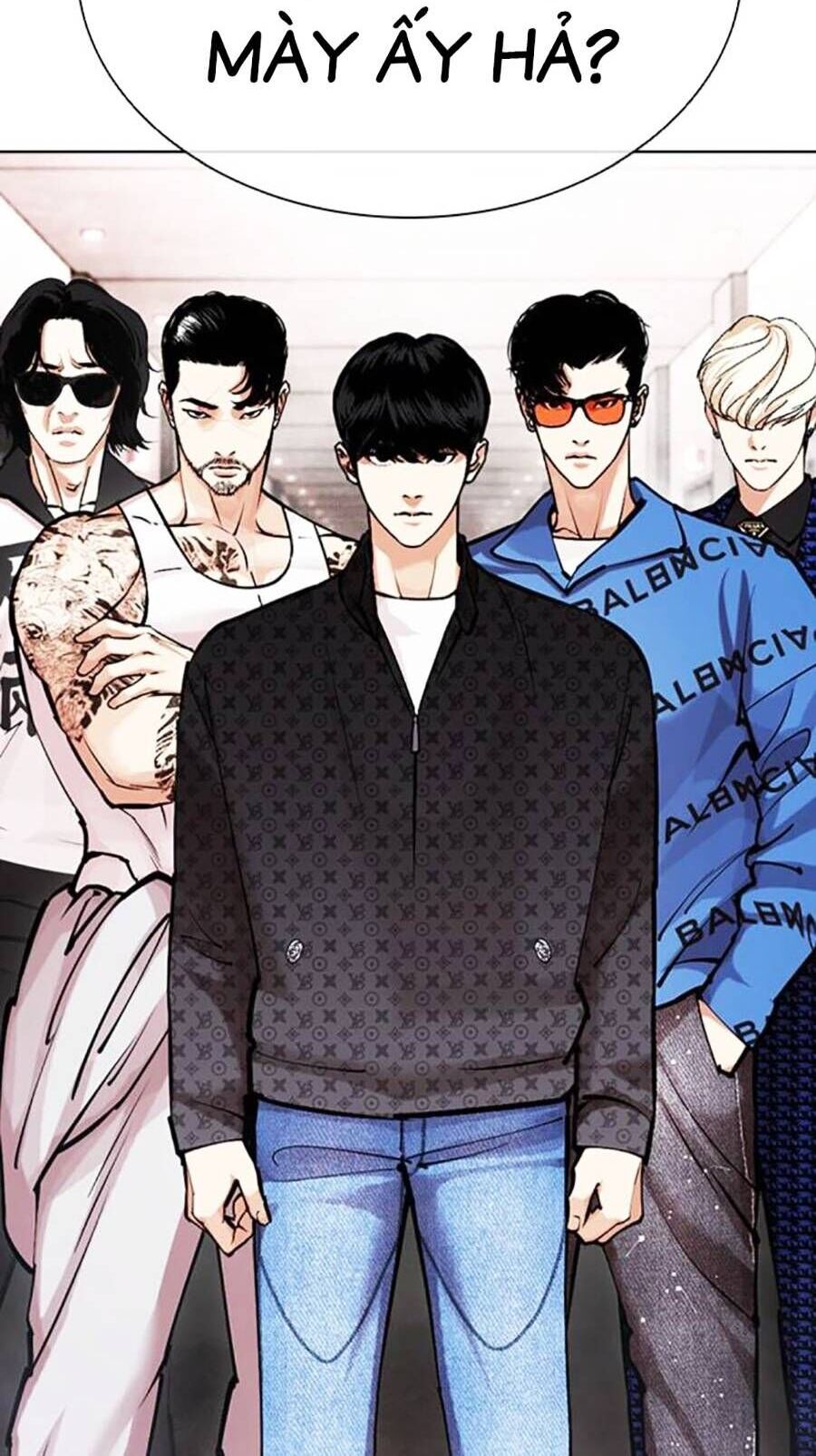Hoán Đổi Diệu Kỳ Chap 452 - Next Chap 453