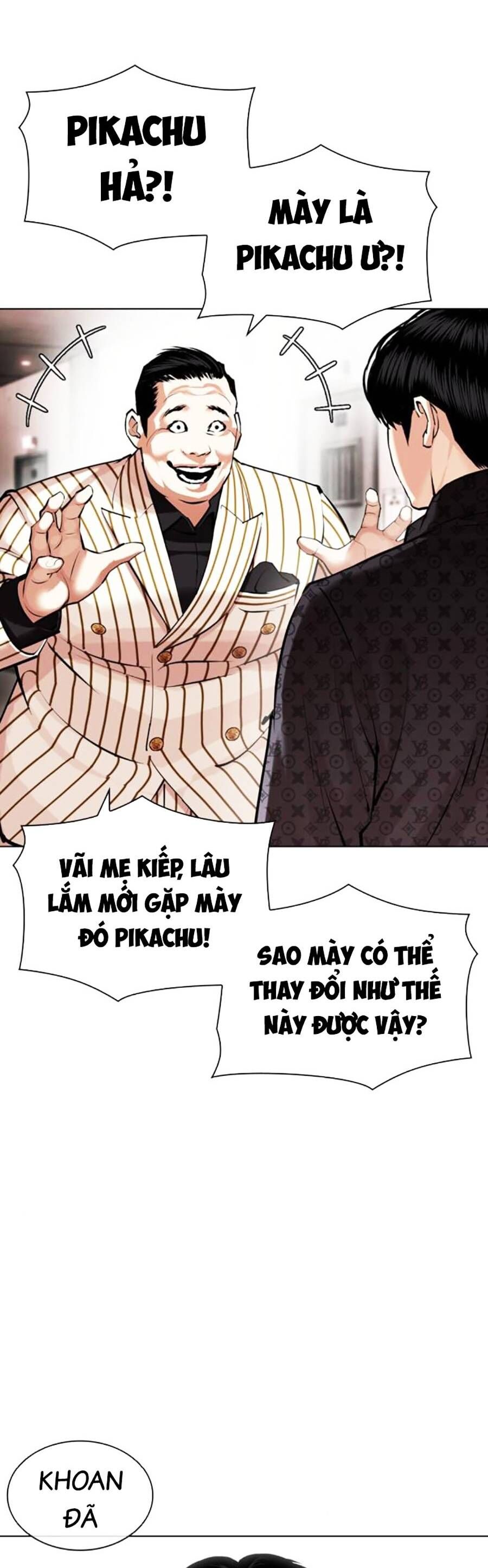 Hoán Đổi Diệu Kỳ Chap 452 - Next Chap 453