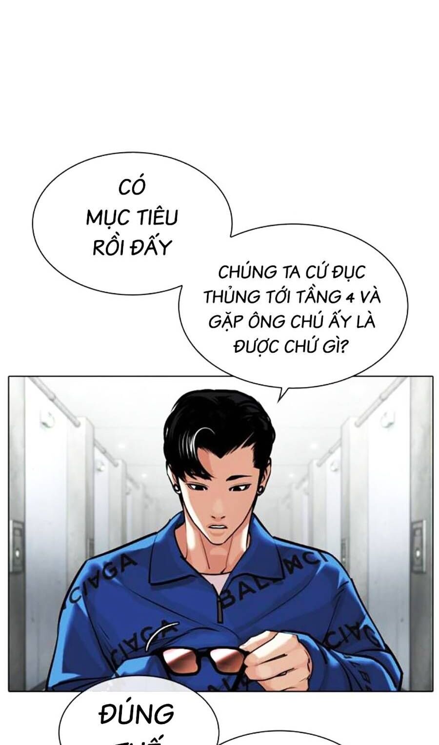 Hoán Đổi Diệu Kỳ Chap 452 - Next Chap 453
