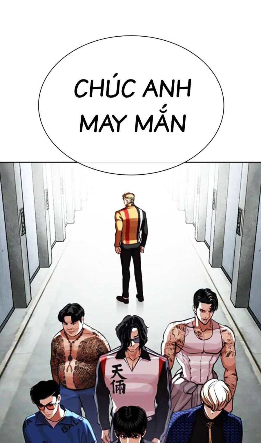Hoán Đổi Diệu Kỳ Chap 452 - Next Chap 453