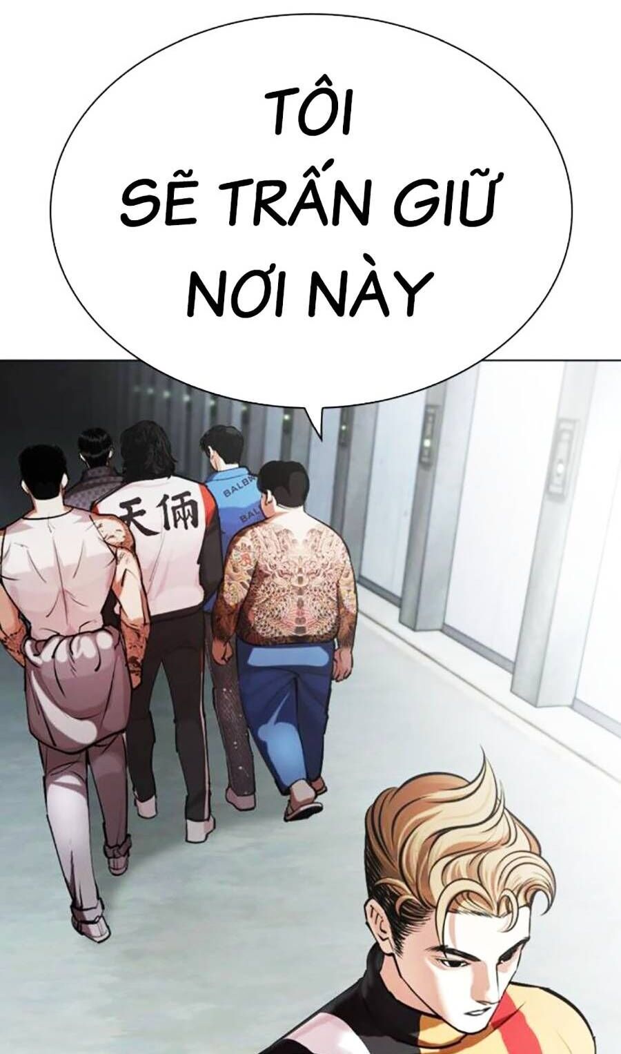 Hoán Đổi Diệu Kỳ Chap 452 - Next Chap 453