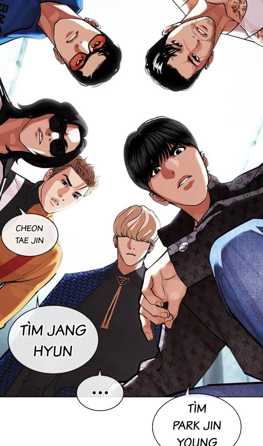 Hoán Đổi Diệu Kỳ Chap 452 - Next Chap 453