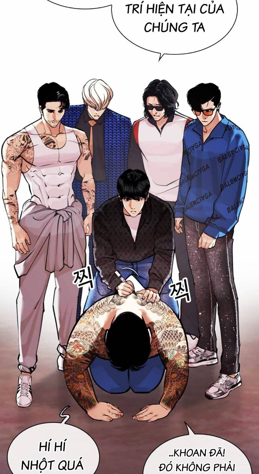 Hoán Đổi Diệu Kỳ Chap 452 - Next Chap 453