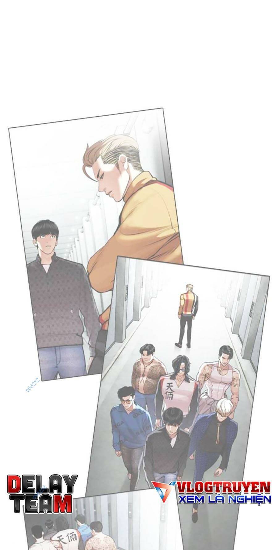Hoán Đổi Diệu Kỳ Chap 453 - Next Chap 454