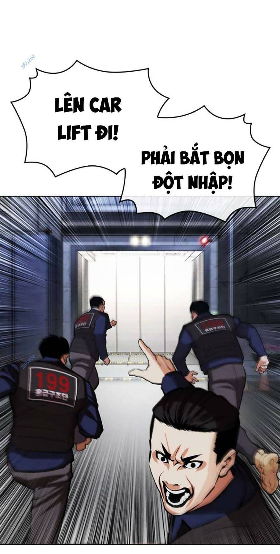 Hoán Đổi Diệu Kỳ Chap 453 - Next Chap 454