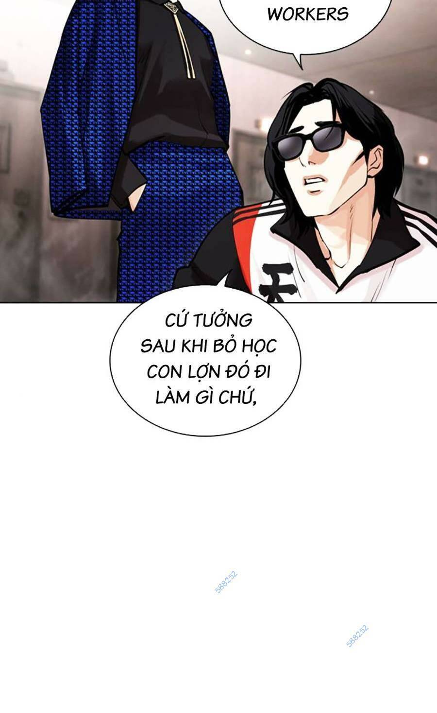 Hoán Đổi Diệu Kỳ Chap 453 - Next Chap 454