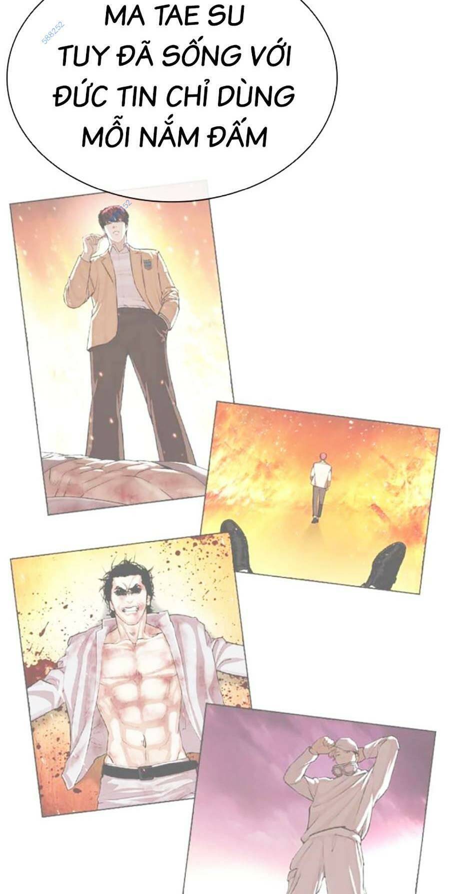 Hoán Đổi Diệu Kỳ Chap 454 - Next Chap 455