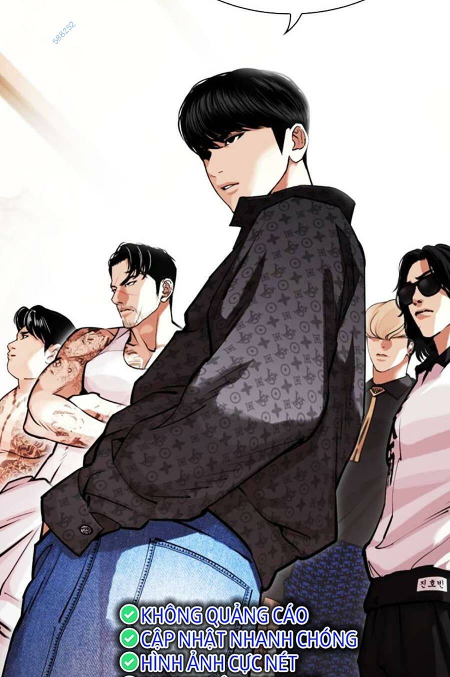 Hoán Đổi Diệu Kỳ Chap 455 - Next Chap 456