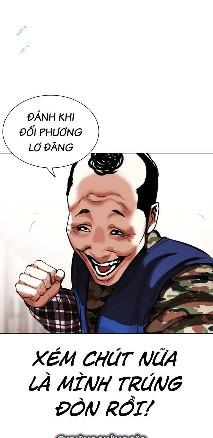 Hoán Đổi Diệu Kỳ Chap 455 - Next Chap 456