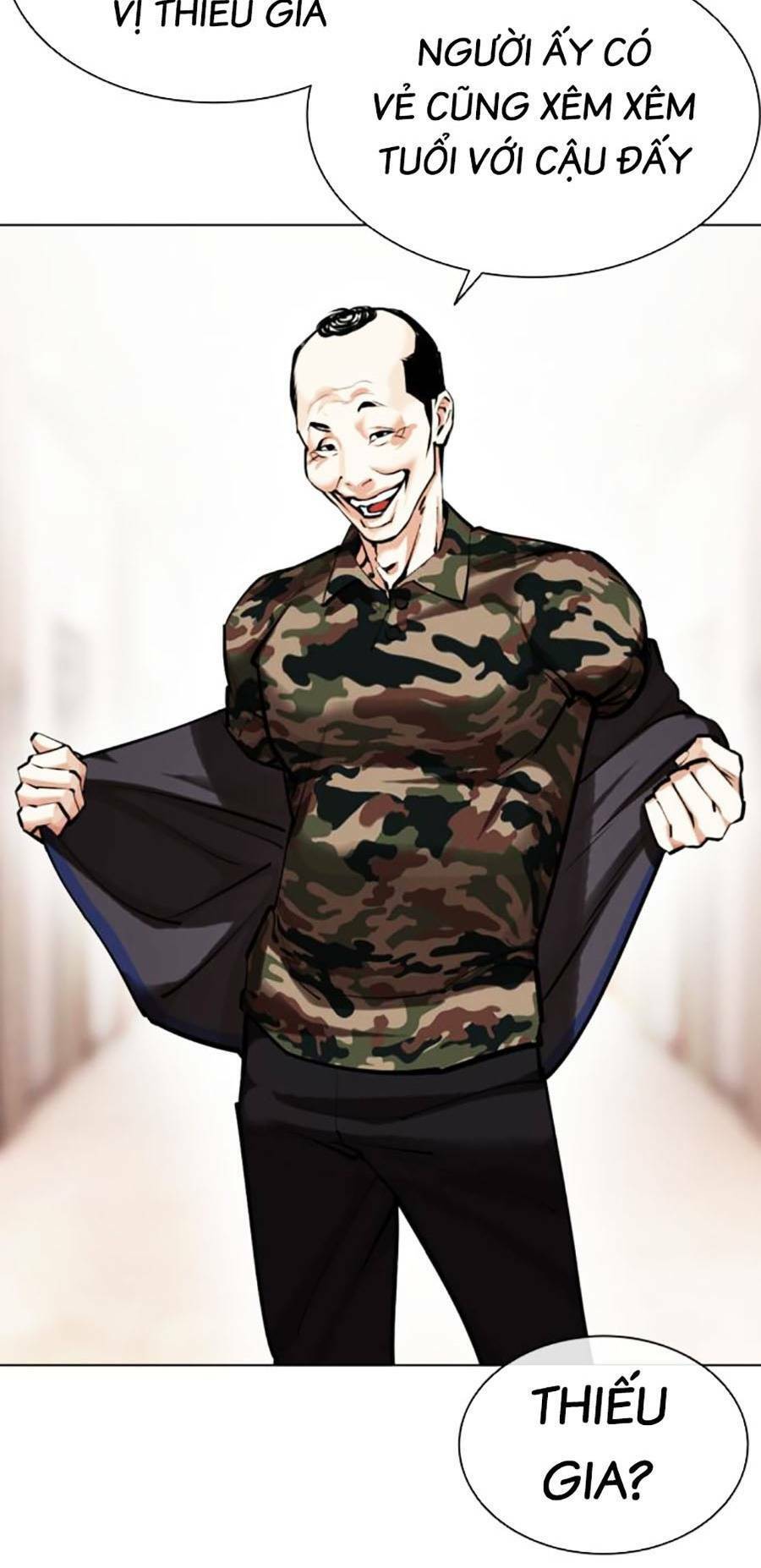 Hoán Đổi Diệu Kỳ Chap 455 - Next Chap 456