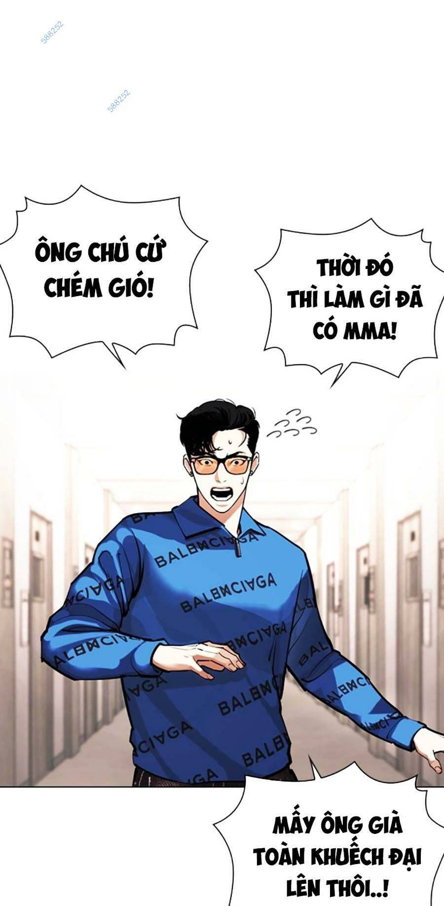 Hoán Đổi Diệu Kỳ Chap 455 - Next Chap 456