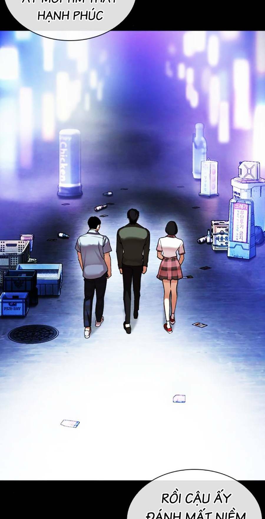 Hoán Đổi Diệu Kỳ Chap 457 - Next Chap 458