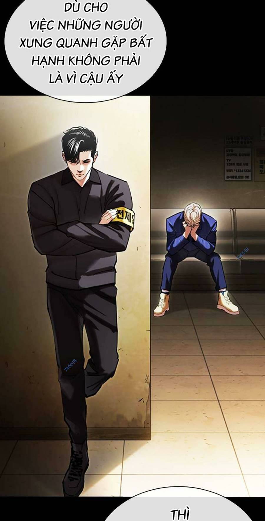 Hoán Đổi Diệu Kỳ Chap 457 - Next Chap 458