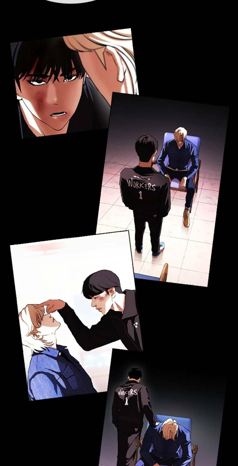 Hoán Đổi Diệu Kỳ Chap 457 - Next Chap 458