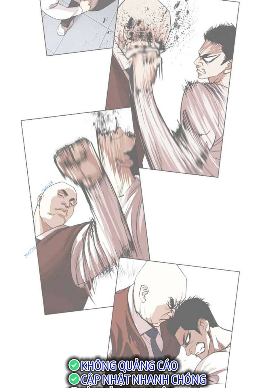 Hoán Đổi Diệu Kỳ Chap 457 - Next Chap 458