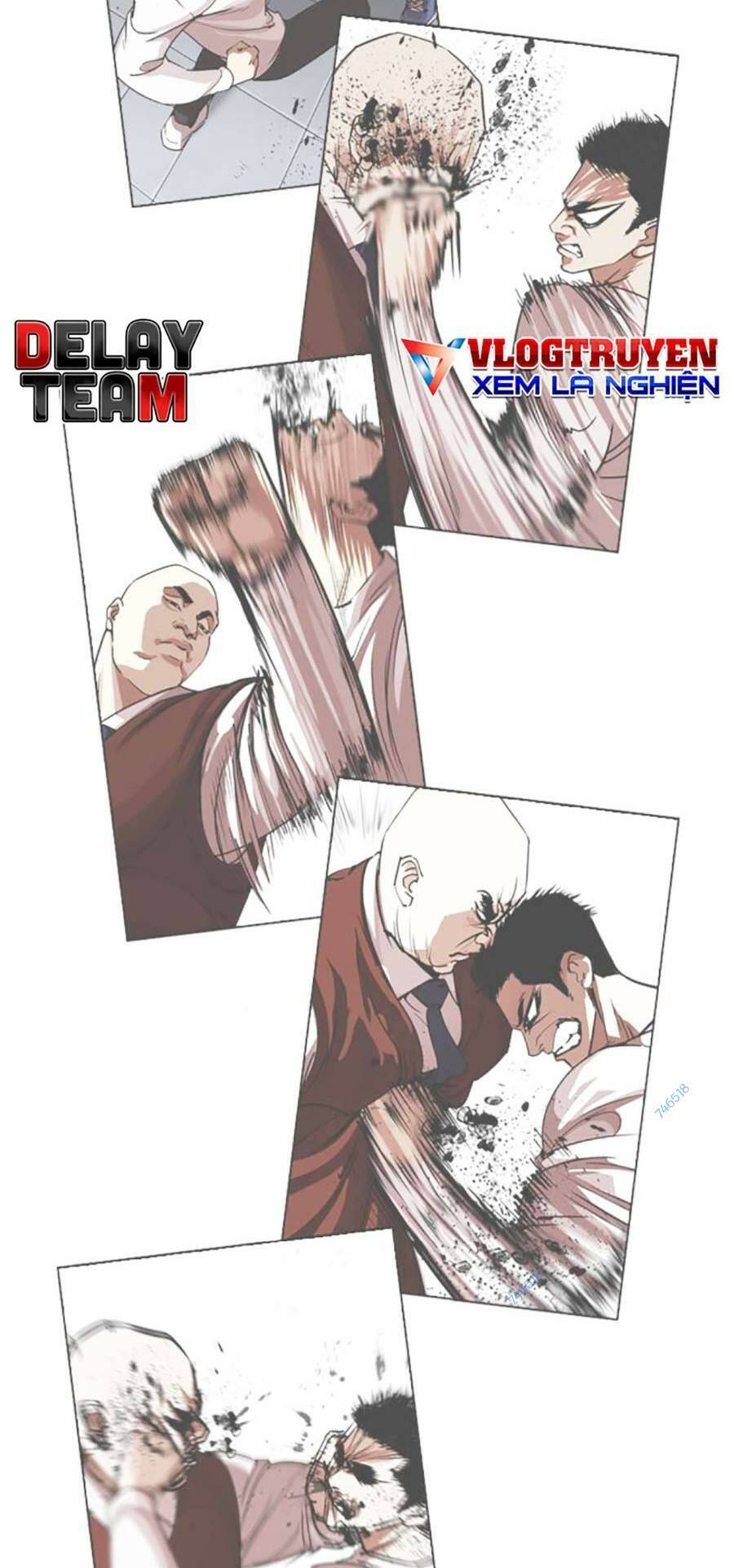 Hoán Đổi Diệu Kỳ Chap 457 - Next Chap 458