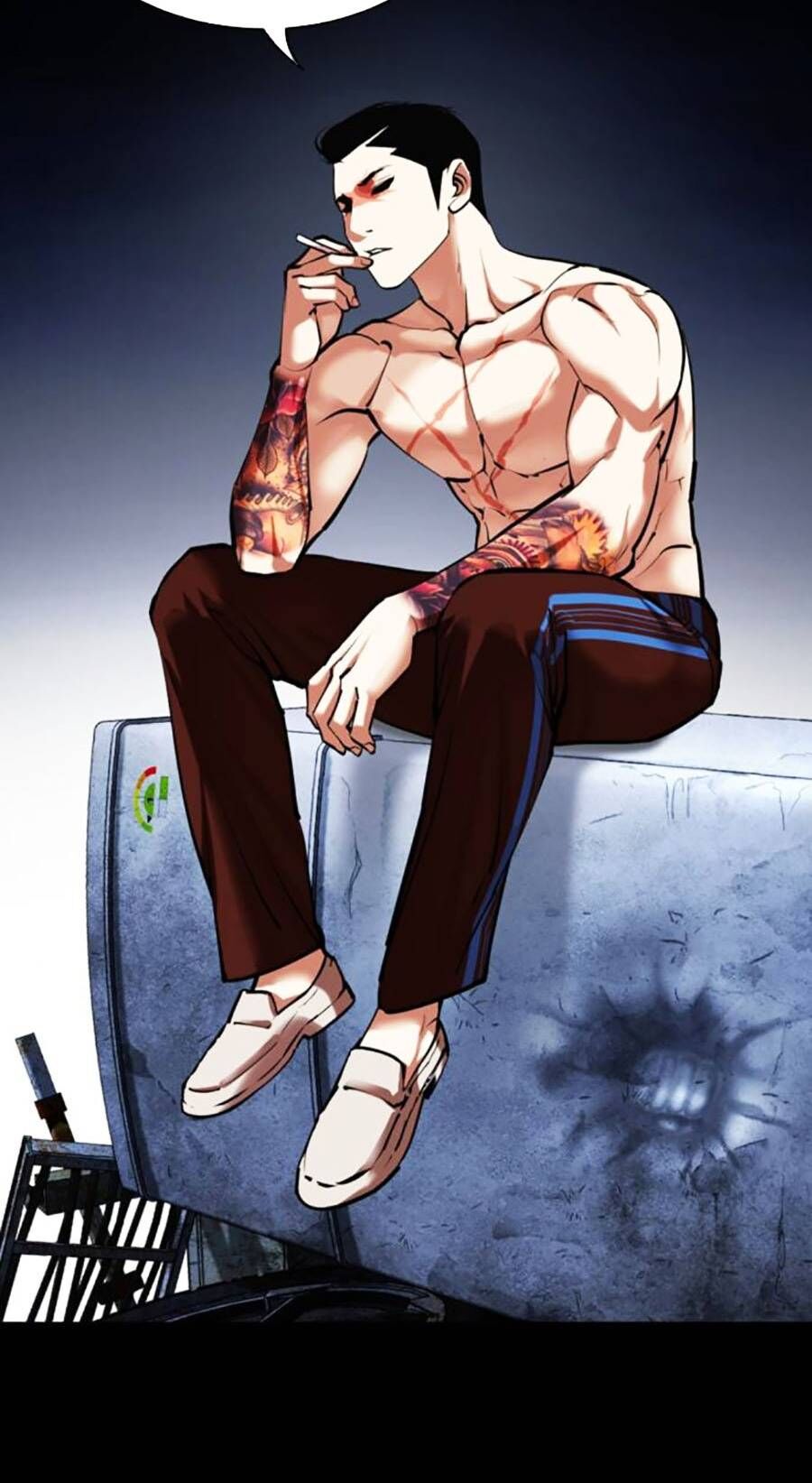 Hoán Đổi Diệu Kỳ Chap 460 - Next Chap 461