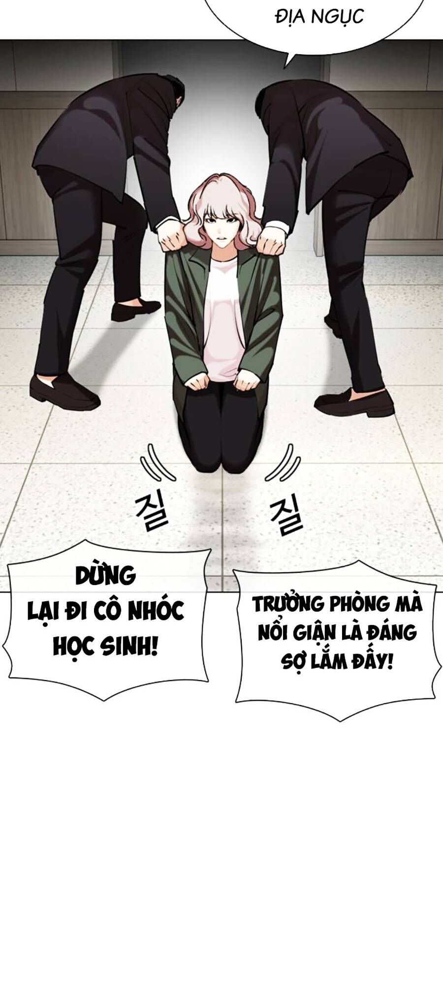 Hoán Đổi Diệu Kỳ Chap 460 - Next Chap 461