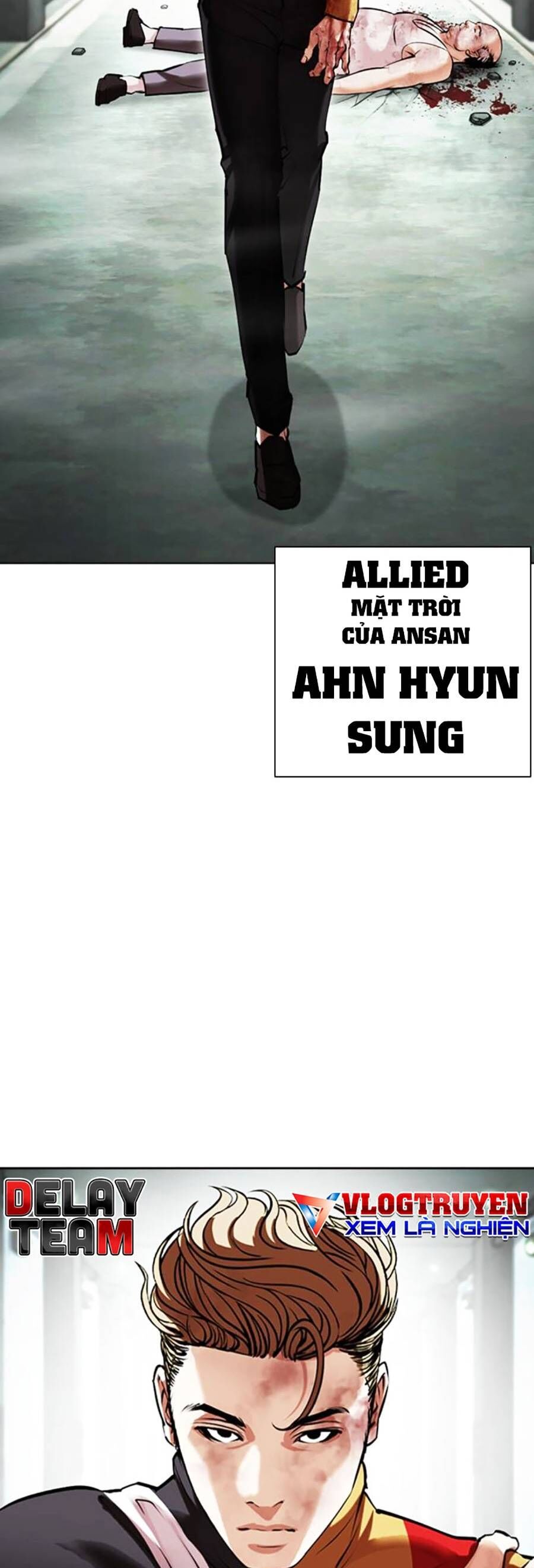 Hoán Đổi Diệu Kỳ Chap 460 - Next Chap 461