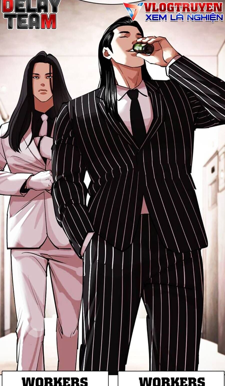 Hoán Đổi Diệu Kỳ Chap 460 - Next Chap 461