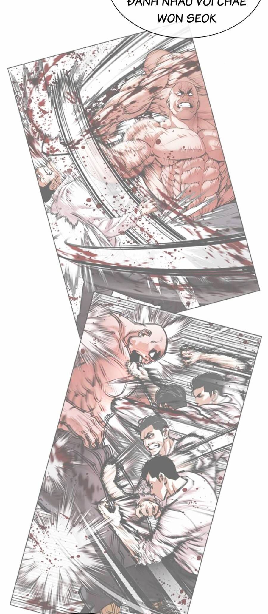 Hoán Đổi Diệu Kỳ Chap 461 - Next Chap 462