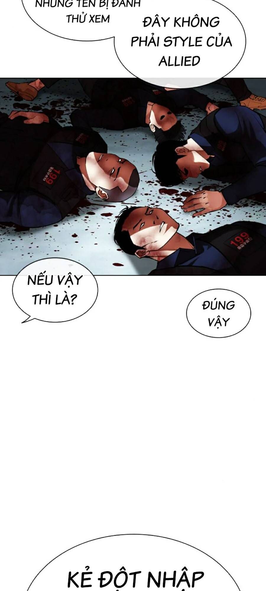 Hoán Đổi Diệu Kỳ Chap 461 - Next Chap 462