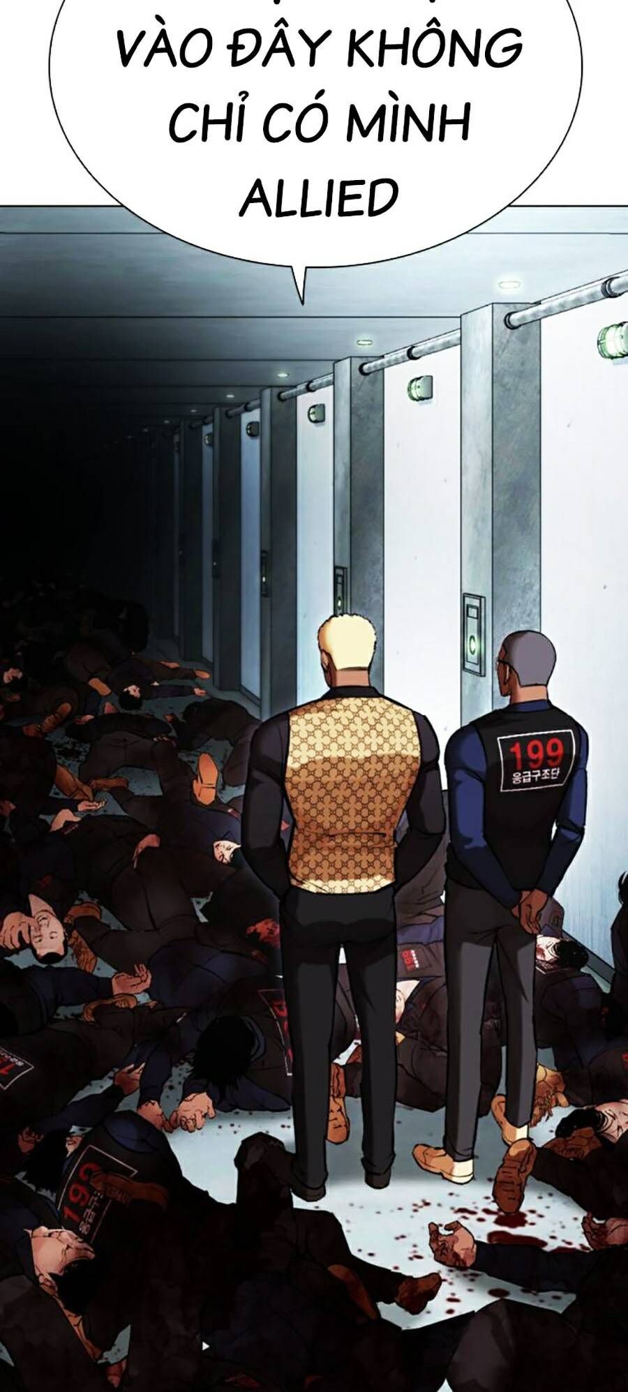 Hoán Đổi Diệu Kỳ Chap 461 - Next Chap 462