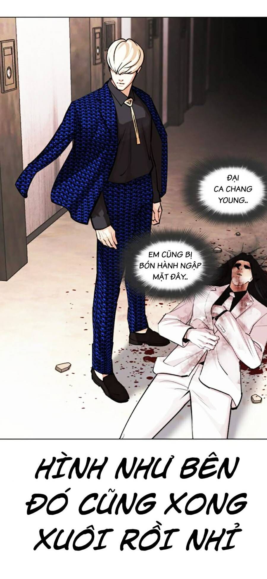 Hoán Đổi Diệu Kỳ Chap 461 - Next Chap 462