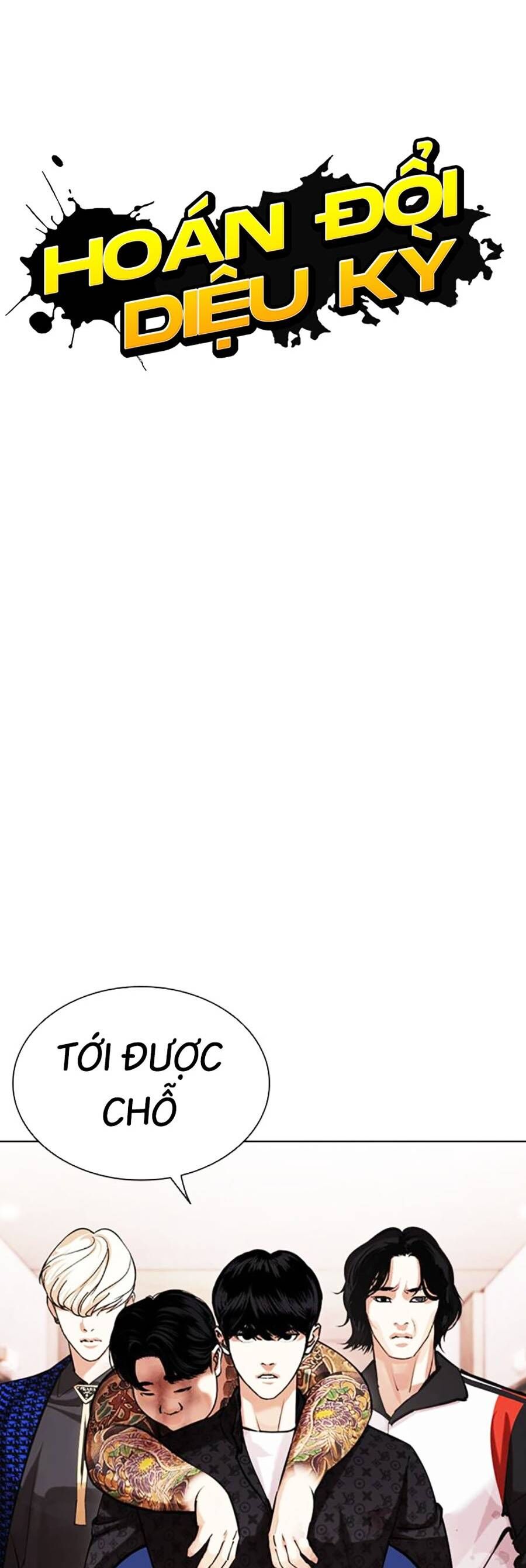 Hoán Đổi Diệu Kỳ Chap 462 - Next Chap 463