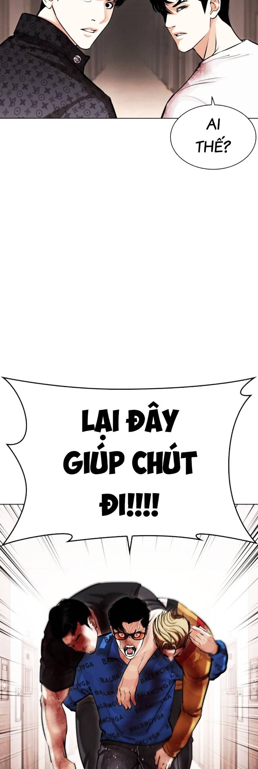 Hoán Đổi Diệu Kỳ Chap 462 - Next Chap 463
