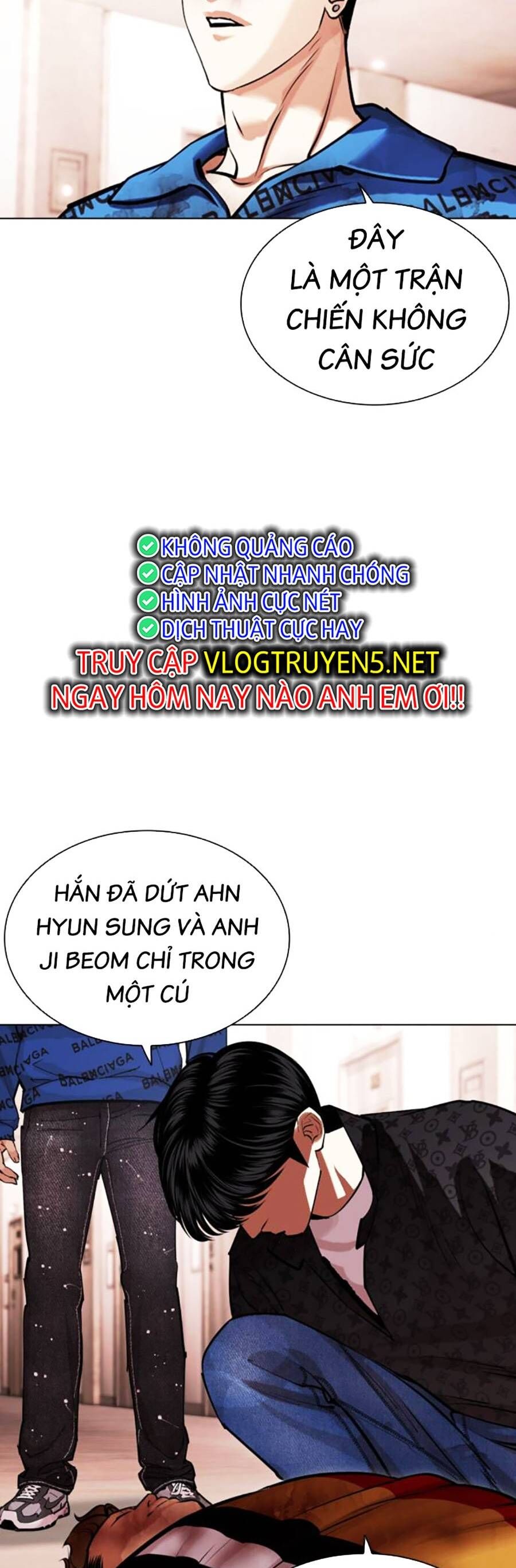 Hoán Đổi Diệu Kỳ Chap 462 - Next Chap 463