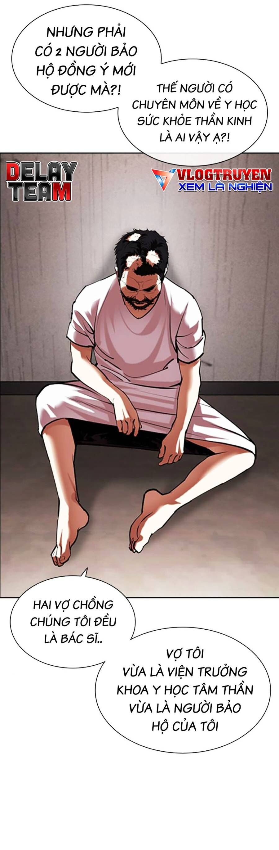 Hoán Đổi Diệu Kỳ Chap 462 - Next Chap 463