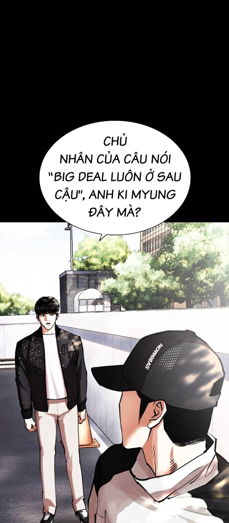 Hoán Đổi Diệu Kỳ Chap 462 - Next Chap 463