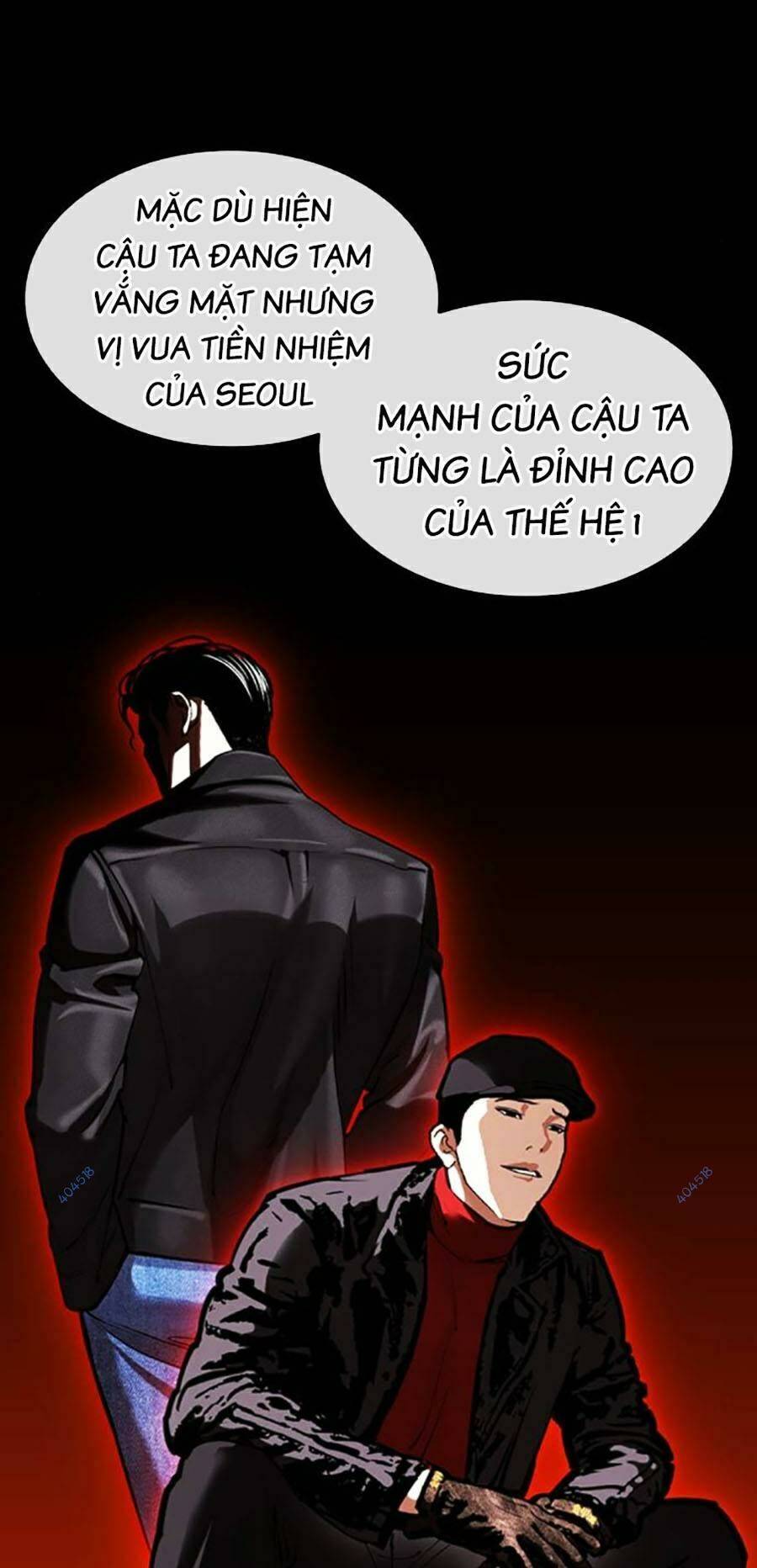 Hoán Đổi Diệu Kỳ Chap 465 - Next Chap 466