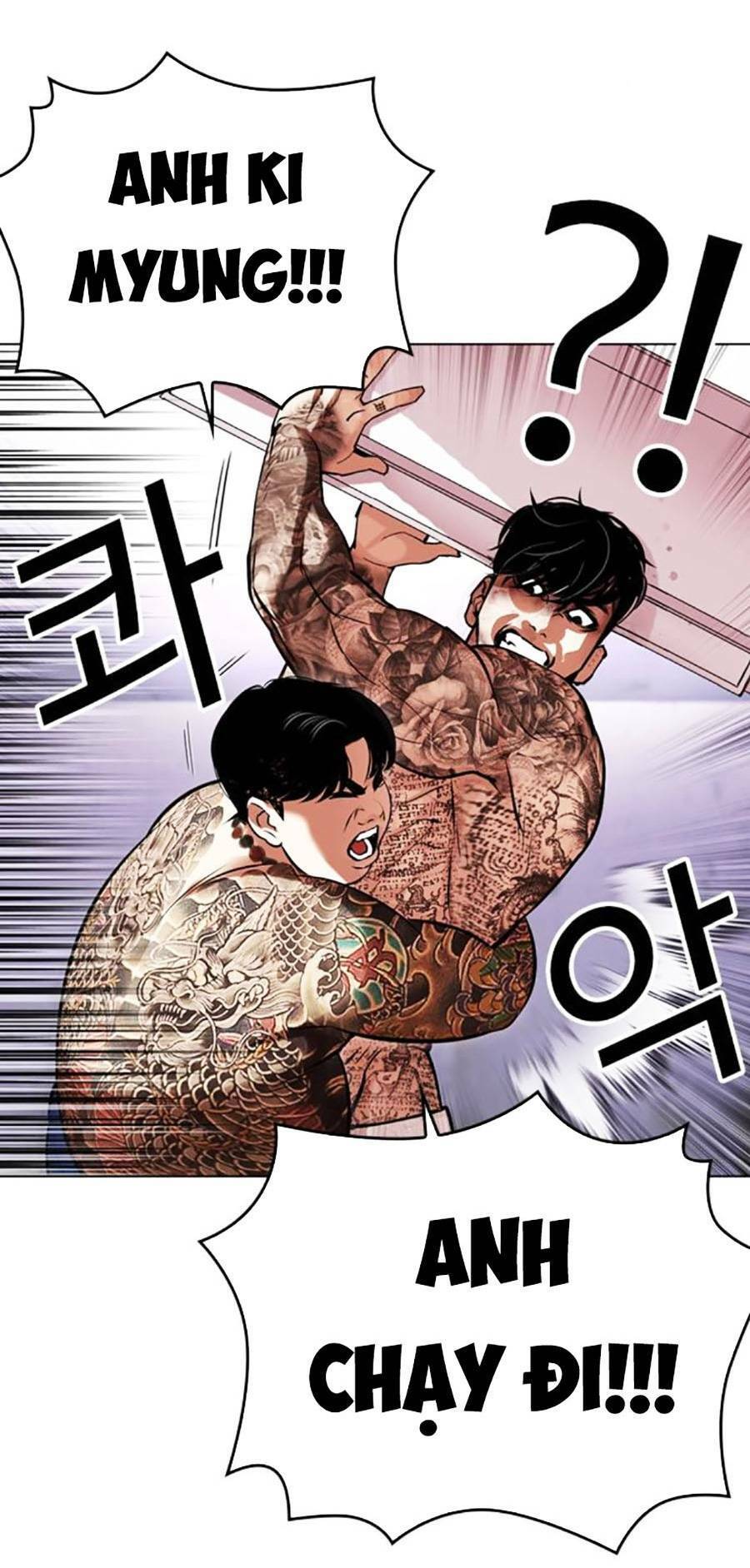Hoán Đổi Diệu Kỳ Chap 466 - Next Chap 467