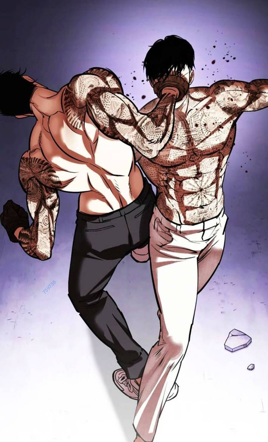 Hoán Đổi Diệu Kỳ Chap 466 - Next Chap 467