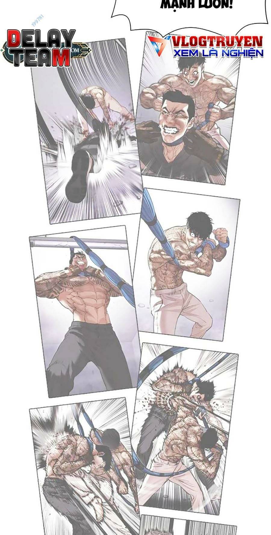 Hoán Đổi Diệu Kỳ Chap 468 - Next Chap 469