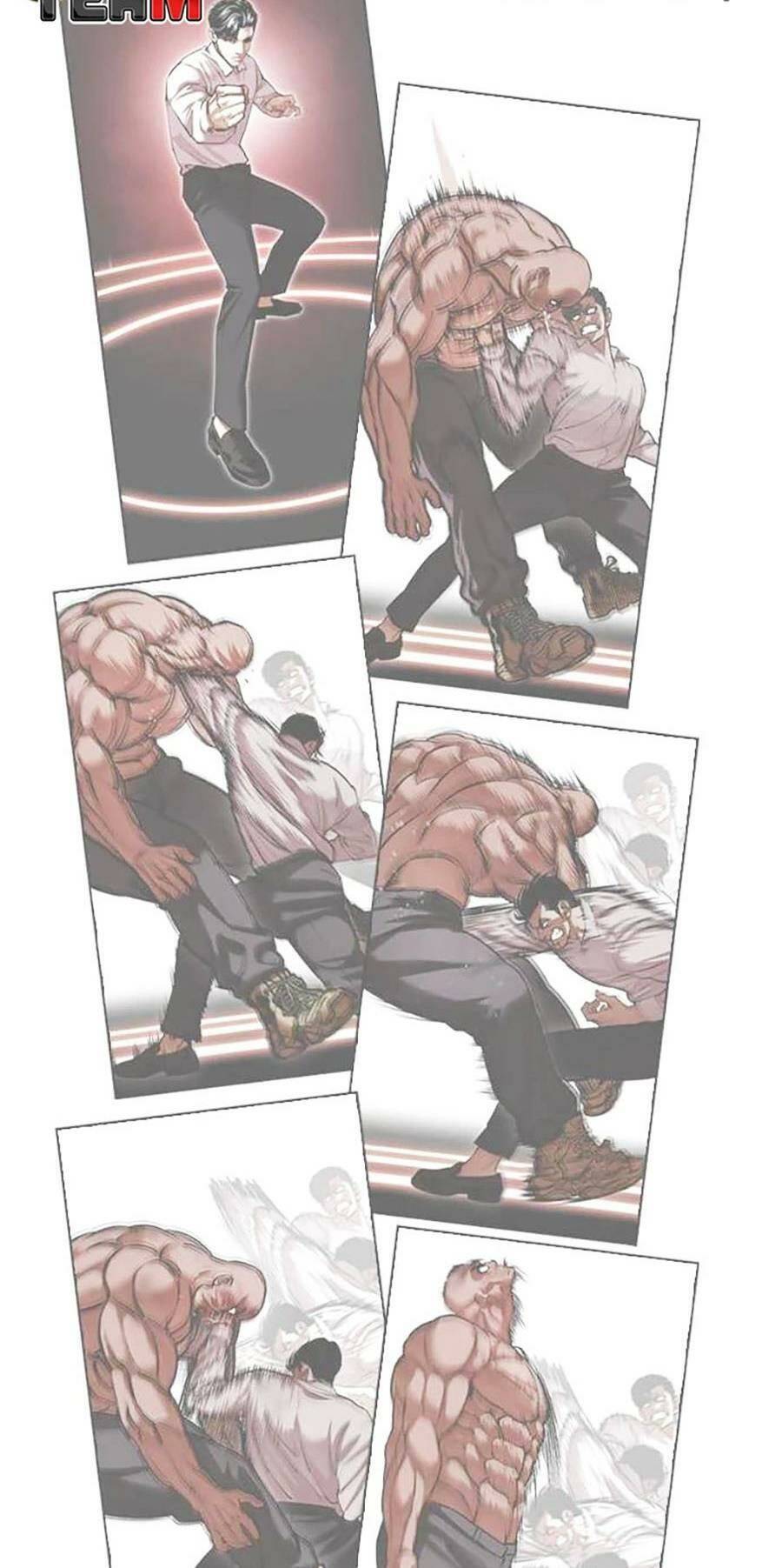 Hoán Đổi Diệu Kỳ Chap 468 - Next Chap 469