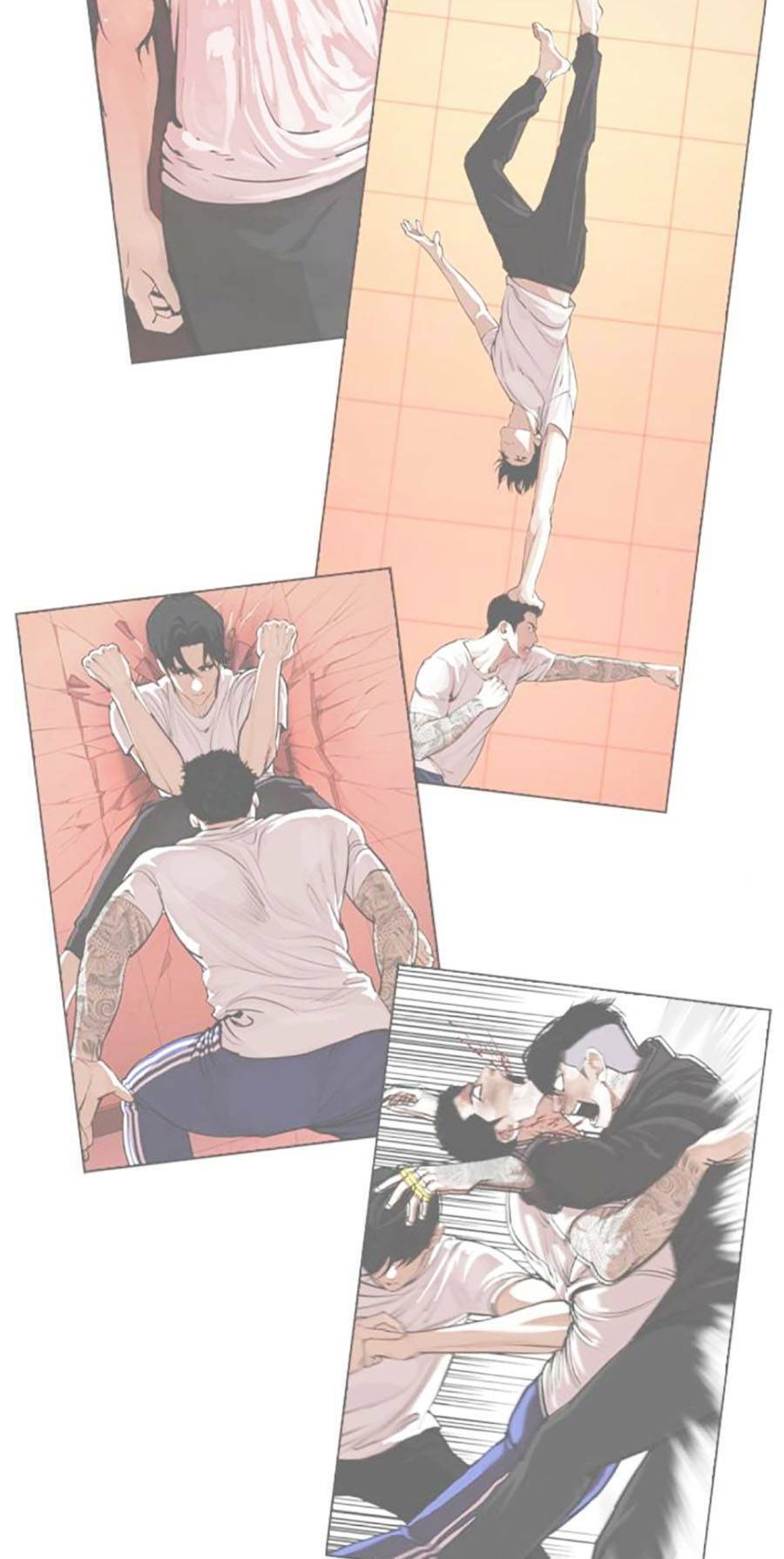 Hoán Đổi Diệu Kỳ Chap 469 - Next Chap 470