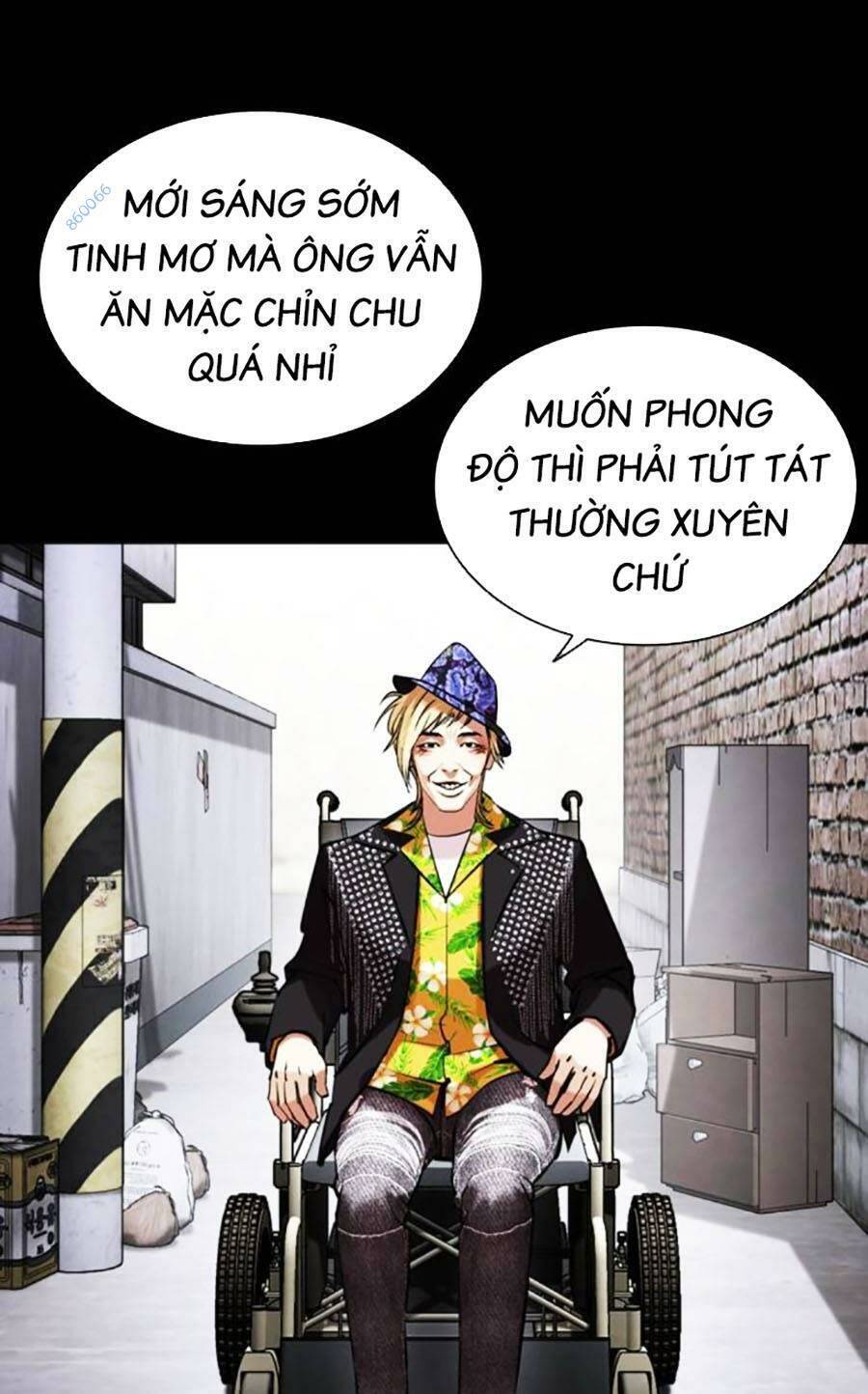 Hoán Đổi Diệu Kỳ Chap 469 - Next Chap 470