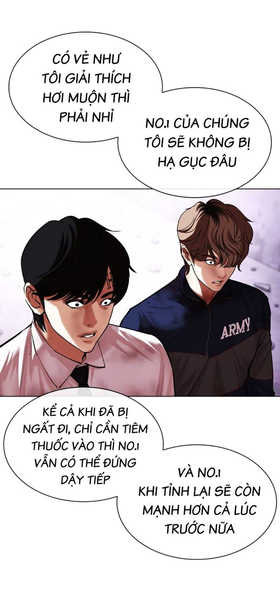 Hoán Đổi Diệu Kỳ Chap 472 - Next Chap 473