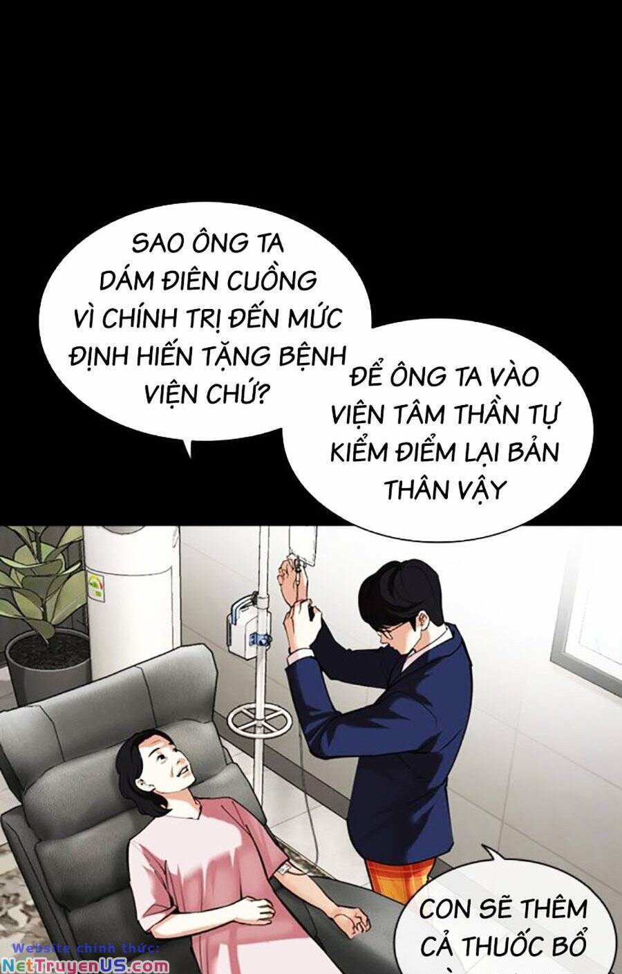 Hoán Đổi Diệu Kỳ Chap 474 - Next Chap 475