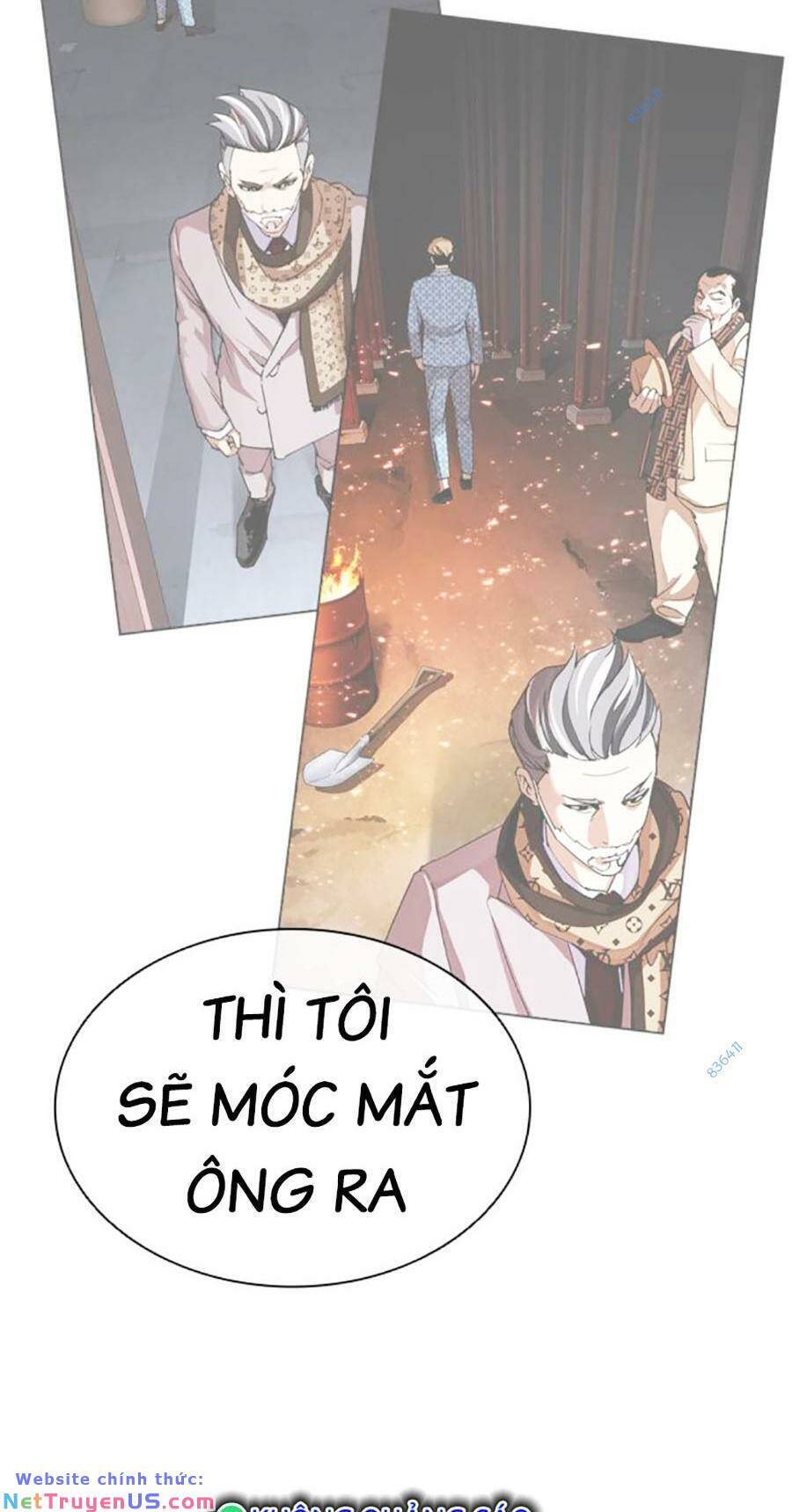 Hoán Đổi Diệu Kỳ Chap 474 - Next Chap 475